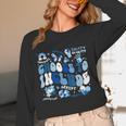 Choose To Include Inclusion Matters Autism Awareness Teacher Women Long Sleeve T-Shirt, novelty gifts, funny gifts