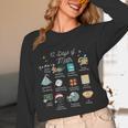 Christmas 12 Days Of Math Math Teacher Xmas STEM STEMS Women Long Sleeve T-Shirt, novelty gifts, funny gifts Christmas 12 Days Of Math Math Teacher Xmas STEM STEMS Women Long Sleeve T-Shirt, novelty gifts, funny gifts