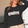 Christmas Santa Special Education SPED Teacher Xmas PJ Women Long Sleeve T-Shirt, novelty gifts, funny gifts Christmas Santa Special Education SPED Teacher Xmas PJ Women Long Sleeve T-Shirt, novelty gifts, funny gifts