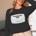 Composition Notebook Halloween Costume Teacher Student Women Long Sleeve T-Shirt, novelty gifts, funny gifts Composition Notebook Halloween Costume Teacher Student Women Long Sleeve T-Shirt, novelty gifts, funny gifts