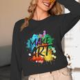 Cool Art For Men Women Artist Teacher Painter Artists Paint Women Long Sleeve T-Shirt, novelty gifts, funny gifts Cool Art For Men Women Artist Teacher Painter Artists Paint Women Long Sleeve T-Shirt, novelty gifts, funny gifts