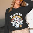 Cute Group Matching Teachers Halloween Women Long Sleeve T-Shirt, novelty gifts, funny gifts