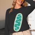 DIY Mitochondria Costume Biology Teacher Halloween Women Long Sleeve T-Shirt, novelty gifts, funny gifts