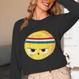 The Eggcellent Athlete Good Egg Teacher Halloween Food Group Women Long Sleeve T-Shirt, novelty gifts, funny gifts The Eggcellent Athlete Good Egg Teacher Halloween Food Group Women Long Sleeve T-Shirt, novelty gifts, funny gifts