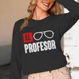 El Professor Money Costume Profesor Glasses Men Teacher Gift Women Long Sleeve T-Shirt, novelty gifts, funny gifts El Professor Money Costume Profesor Glasses Men Teacher Gift Women Long Sleeve T-Shirt, novelty gifts, funny gifts