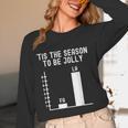 Fa La 8 Math Pun Math Teacher Christmas Women Long Sleeve T-Shirt, novelty gifts, funny gifts Fa La 8 Math Pun Math Teacher Christmas Women Long Sleeve T-Shirt, novelty gifts, funny gifts
