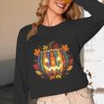 Fall Pumpkin Book Lover Spooky Librarian Teacher Halloween Women Long Sleeve T-Shirt, novelty gifts, funny gifts Fall Pumpkin Book Lover Spooky Librarian Teacher Halloween Women Long Sleeve T-Shirt, novelty gifts, funny gifts