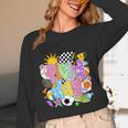 Field Day Fun Day Let The Games Begin Field Trip Teacher Kid Women Long Sleeve T-Shirt, novelty gifts, funny gifts Field Day Fun Day Let The Games Begin Field Trip Teacher Kid Women Long Sleeve T-Shirt, novelty gifts, funny gifts