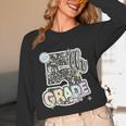 First Day Of Fifth Grade Composition Notebook Teacher Women Long Sleeve T-Shirt, novelty gifts, funny gifts First Day Of Fifth Grade Composition Notebook Teacher Women Long Sleeve T-Shirt, novelty gifts, funny gifts
