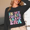 In My Fourth Grade Era Girl Back To School 4th Grade Teacher Women Long Sleeve T-Shirt, novelty gifts, funny gifts In My Fourth Grade Era Girl Back To School 4th Grade Teacher Women Long Sleeve T-Shirt, novelty gifts, funny gifts