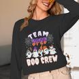 Halloween Costume Team SPED Teacher Special Education Women Long Sleeve T-Shirt, novelty gifts, funny gifts Halloween Costume Team SPED Teacher Special Education Women Long Sleeve T-Shirt, novelty gifts, funny gifts