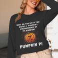 Halloween Pumpkin Pi Math Geometry Teachers Students For Men Women Kids Women Long Sleeve T-Shirt, novelty gifts, funny gifts Halloween Pumpkin Pi Math Geometry Teachers Students For Men Women Kids Women Long Sleeve T-Shirt, novelty gifts, funny gifts