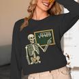 Halloween Skeleton 67 Meme Square Root 4489 Math Teacher Women Long Sleeve T-Shirt, novelty gifts, funny gifts Halloween Skeleton 67 Meme Square Root 4489 Math Teacher Women Long Sleeve T-Shirt, novelty gifts, funny gifts