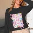 Happy Dot Day Bow Coquette For Teacher Girls Women Long Sleeve T-Shirt, novelty gifts, funny gifts Happy Dot Day Bow Coquette For Teacher Girls Women Long Sleeve T-Shirt, novelty gifts, funny gifts