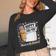 Happy Fri-Yay Teacher Fry Yay Friday Weekend Women Long Sleeve T-Shirt, novelty gifts, funny gifts Happy Fri-Yay Teacher Fry Yay Friday Weekend Women Long Sleeve T-Shirt, novelty gifts, funny gifts