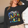 We Heart Love Our School Custodian For Teacher & Kids Women Long Sleeve T-Shirt, novelty gifts, funny gifts We Heart Love Our School Custodian For Teacher & Kids Women Long Sleeve T-Shirt, novelty gifts, funny gifts