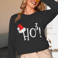 Ho Cubed Shirt Math Teacher Xmas For Men Women Kids Women Long Sleeve T-Shirt, novelty gifts, funny gifts Ho Cubed Shirt Math Teacher Xmas For Men Women Kids Women Long Sleeve T-Shirt, novelty gifts, funny gifts