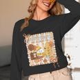 Humpty Dumpty Had A Great Fall Teacher Thanksgiving Autumn Women Long Sleeve T-Shirt, novelty gifts, funny gifts
