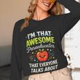 I'm That Awesome Paraeducator Teacher Women Long Sleeve T-Shirt, novelty gifts, funny gifts I'm That Awesome Paraeducator Teacher Women Long Sleeve T-Shirt, novelty gifts, funny gifts