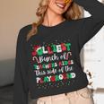 Jolliest Bunch Of Teachers Aides This Side Of The Playground Women Long Sleeve T-Shirt, novelty gifts, funny gifts Jolliest Bunch Of Teachers Aides This Side Of The Playground Women Long Sleeve T-Shirt, novelty gifts, funny gifts