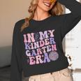 In My Kindergarten Era Teacher Kids Back To School Kinder Women Long Sleeve T-Shirt, novelty gifts, funny gifts In My Kindergarten Era Teacher Kids Back To School Kinder Women Long Sleeve T-Shirt, novelty gifts, funny gifts