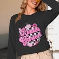 Kindergarten Teacher Women Checkered First Day Of School Women Long Sleeve T-Shirt, novelty gifts, funny gifts Kindergarten Teacher Women Checkered First Day Of School Women Long Sleeve T-Shirt, novelty gifts, funny gifts
