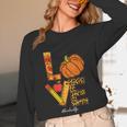 Leopard Pumpkin Love Teacher Life Thanksgiving Fall Women Women Long Sleeve T-Shirt, novelty gifts, funny gifts Leopard Pumpkin Love Teacher Life Thanksgiving Fall Women Women Long Sleeve T-Shirt, novelty gifts, funny gifts