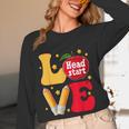 Love Headstart Head Start Teachers First Day Of School Women Long Sleeve T-Shirt, novelty gifts, funny gifts