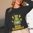 Mad Scientist Kids Youth Adult Science Teacher Chemistry Women Long Sleeve T-Shirt, novelty gifts, funny gifts Mad Scientist Kids Youth Adult Science Teacher Chemistry Women Long Sleeve T-Shirt, novelty gifts, funny gifts