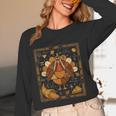 Math Turkey Teacher Thanksgiving Geometric Pi Equation Women Long Sleeve T-Shirt, novelty gifts, funny gifts Math Turkey Teacher Thanksgiving Geometric Pi Equation Women Long Sleeve T-Shirt, novelty gifts, funny gifts