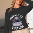 Microbiology Lab Love Culture Biology Teacher Lab Tech Women Long Sleeve T-Shirt, novelty gifts, funny gifts Microbiology Lab Love Culture Biology Teacher Lab Tech Women Long Sleeve T-Shirt, novelty gifts, funny gifts