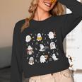 Music Teacher Halloween Music Teacher Education Women Long Sleeve T-Shirt, novelty gifts, funny gifts Music Teacher Halloween Music Teacher Education Women Long Sleeve T-Shirt, novelty gifts, funny gifts