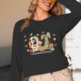 Occupational Therapy Fall Autumn Pumpkin Flower OTA Teacher Women Long Sleeve T-Shirt, novelty gifts, funny gifts Occupational Therapy Fall Autumn Pumpkin Flower OTA Teacher Women Long Sleeve T-Shirt, novelty gifts, funny gifts