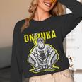 Onizuka Great Teacher Classic Anime Women Long Sleeve T-Shirt, novelty gifts, funny gifts