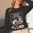 Overworked Underpaid Always Grading Teacher Women Long Sleeve T-Shirt, novelty gifts, funny gifts Overworked Underpaid Always Grading Teacher Women Long Sleeve T-Shirt, novelty gifts, funny gifts