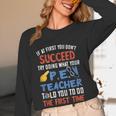 PE Teacher Succeed Sport Teacher School Fitness Gym Class Men Women Women Long Sleeve T-Shirt, novelty gifts, funny gifts PE Teacher Succeed Sport Teacher School Fitness Gym Class Men Women Women Long Sleeve T-Shirt, novelty gifts, funny gifts