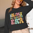 In My Physical Education Era PE Teacher Women Men Women Long Sleeve T-Shirt, novelty gifts, funny gifts