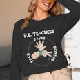 Physical Education PE Teacher Rock Paper Scissor Women Long Sleeve T-Shirt, novelty gifts, funny gifts Physical Education PE Teacher Rock Paper Scissor Women Long Sleeve T-Shirt, novelty gifts, funny gifts