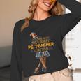 Physical Education Teacher Halloween Costume Witchy Teacher For Men Women Women Long Sleeve T-Shirt, novelty gifts, funny gifts Physical Education Teacher Halloween Costume Witchy Teacher For Men Women Women Long Sleeve T-Shirt, novelty gifts, funny gifts