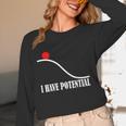 Physics I Have Potential Energy Physics Teacher Women Long Sleeve T-Shirt, novelty gifts, funny gifts Physics I Have Potential Energy Physics Teacher Women Long Sleeve T-Shirt, novelty gifts, funny gifts