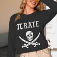 Pi Day Pi Rate Pirate For Teachers Women Long Sleeve T-Shirt, novelty gifts, funny gifts Pi Day Pi Rate Pirate For Teachers Women Long Sleeve T-Shirt, novelty gifts, funny gifts