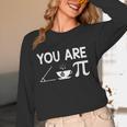 Pi Day Shirt Women Teacher 2022 Math Cutie Pie Acute Tea Pie Women Long Sleeve T-Shirt, novelty gifts, funny gifts Pi Day Shirt Women Teacher 2022 Math Cutie Pie Acute Tea Pie Women Long Sleeve T-Shirt, novelty gifts, funny gifts
