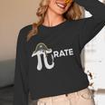 Pirate Pi Math Pie Halloween Costume Teacher Men Women Women Long Sleeve T-Shirt, novelty gifts, funny gifts Pirate Pi Math Pie Halloween Costume Teacher Men Women Women Long Sleeve T-Shirt, novelty gifts, funny gifts