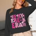 In My Pre-K Era Teachers Women Back To School Kids Girls Women Long Sleeve T-Shirt, novelty gifts, funny gifts In My Pre-K Era Teachers Women Back To School Kids Girls Women Long Sleeve T-Shirt, novelty gifts, funny gifts