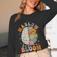 Psychologist Maslow Before Bloom Sped Teacher Classroom Women Long Sleeve T-Shirt, novelty gifts, funny gifts Psychologist Maslow Before Bloom Sped Teacher Classroom Women Long Sleeve T-Shirt, novelty gifts, funny gifts