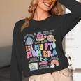 In My PTO Mom Parent Teacher Organization Back To School Women Long Sleeve T-Shirt, novelty gifts, funny gifts