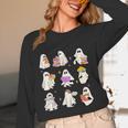 Read More Books Spooky Teacher Halloween Ghost Reading Book Women Long Sleeve T-Shirt, novelty gifts, funny gifts Read More Books Spooky Teacher Halloween Ghost Reading Book Women Long Sleeve T-Shirt, novelty gifts, funny gifts