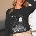 Read In Peace Skeleton Halloween Book Reading Spooky Teacher Women Long Sleeve T-Shirt, novelty gifts, funny gifts Read In Peace Skeleton Halloween Book Reading Spooky Teacher Women Long Sleeve T-Shirt, novelty gifts, funny gifts