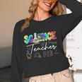 Science Teacher Tie Dye First Day Of School Back To School Men Women Girls Kids Women Long Sleeve T-Shirt, novelty gifts, funny gifts Science Teacher Tie Dye First Day Of School Back To School Men Women Girls Kids Women Long Sleeve T-Shirt, novelty gifts, funny gifts