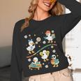 Silly Goose Behavior Analyst RBT ABA Therapy SPED Teacher Women Long Sleeve T-Shirt, novelty gifts, funny gifts Silly Goose Behavior Analyst RBT ABA Therapy SPED Teacher Women Long Sleeve T-Shirt, novelty gifts, funny gifts